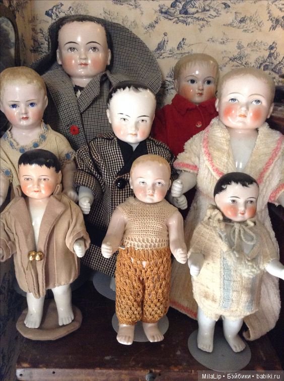 Frozen Charlotte. Навеяло прошлым топиком... Так кто они на самом деле