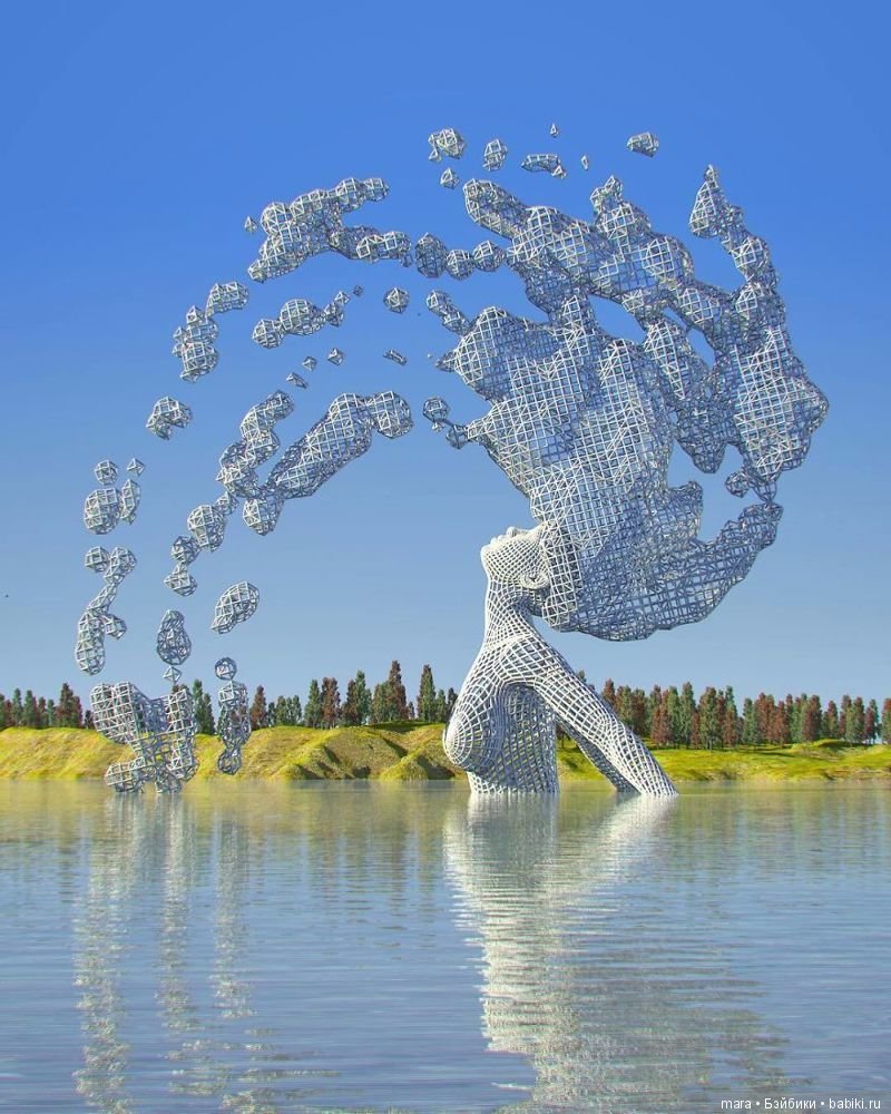 Талантливый 3D-художник Чад Найт (фото 8)