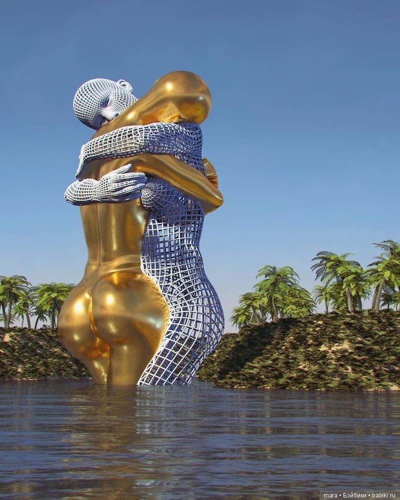 Талантливый 3D-художник Чад Найт