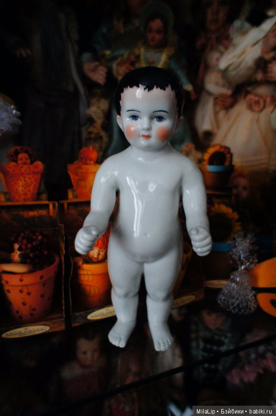 Frozen Charlotte. Навеяло прошлым топиком... Так кто они на самом деле