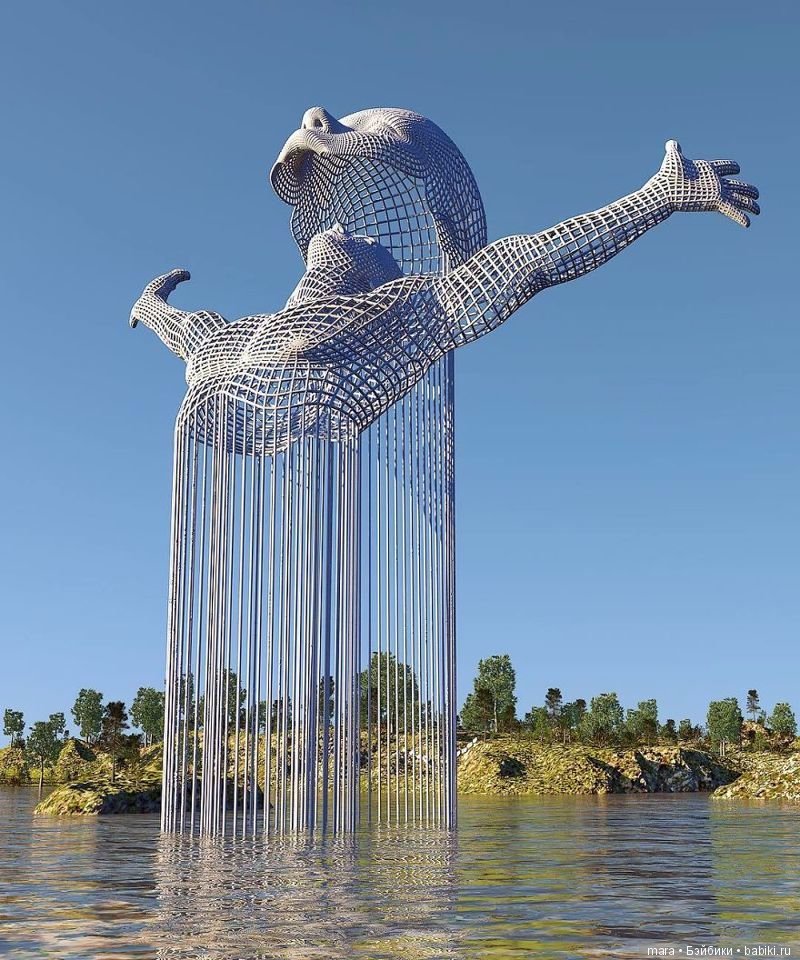 Талантливый 3D-художник Чад Найт