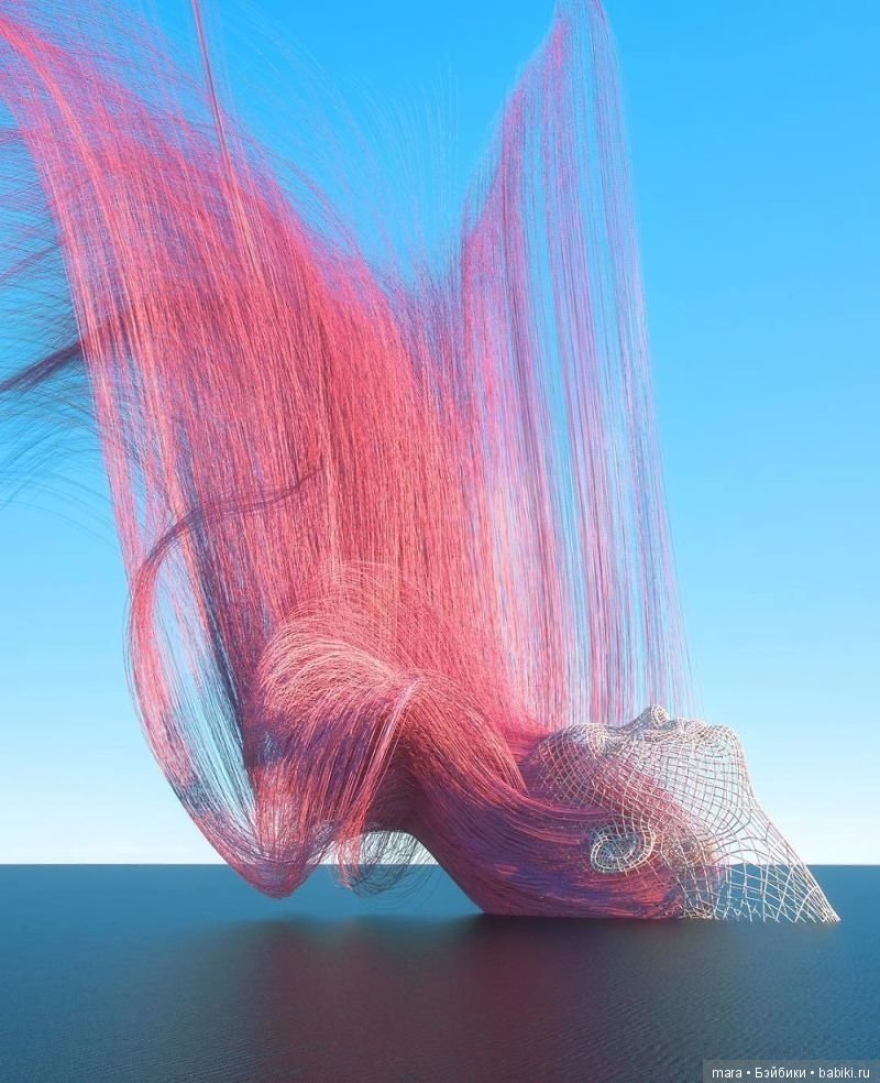 Талантливый 3D-художник Чад Найт (фото 7)