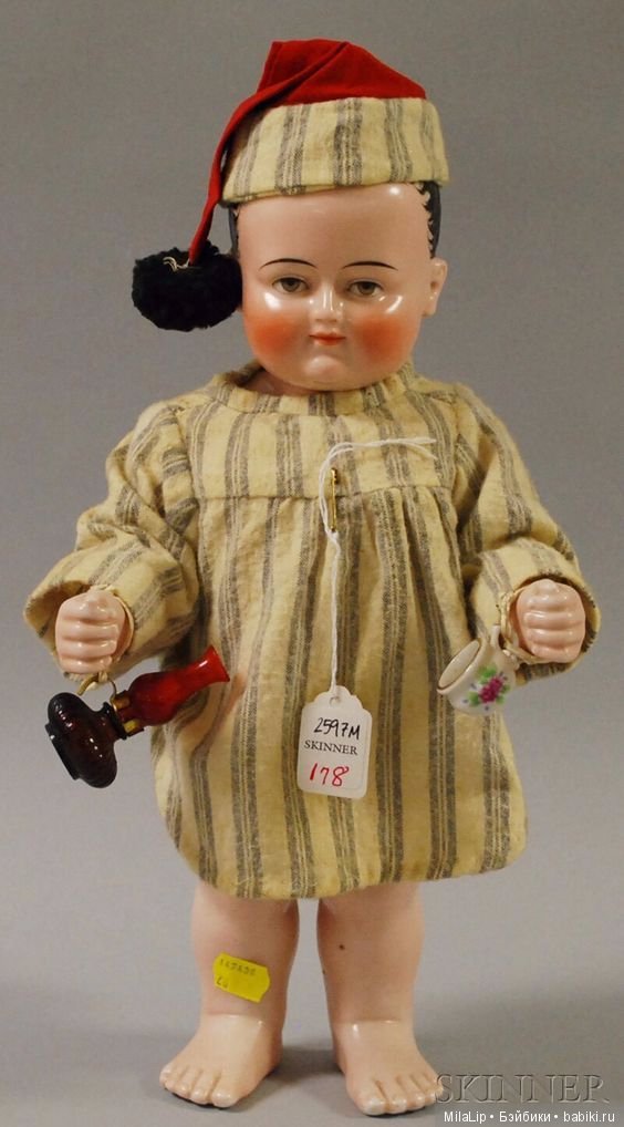 Frozen Charlotte. Навеяло прошлым топиком... Так кто они на самом деле (фото 4)