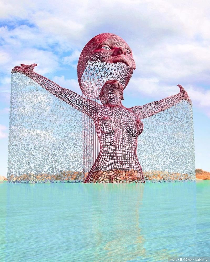 Талантливый 3D-художник Чад Найт