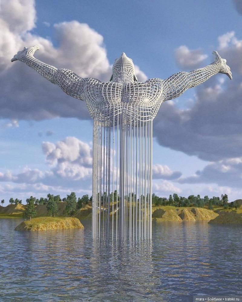 Талантливый 3D-художник Чад Найт