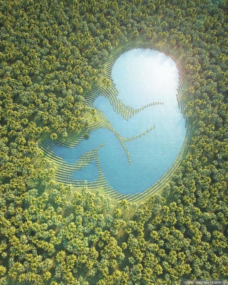 Талантливый 3D-художник Чад Найт