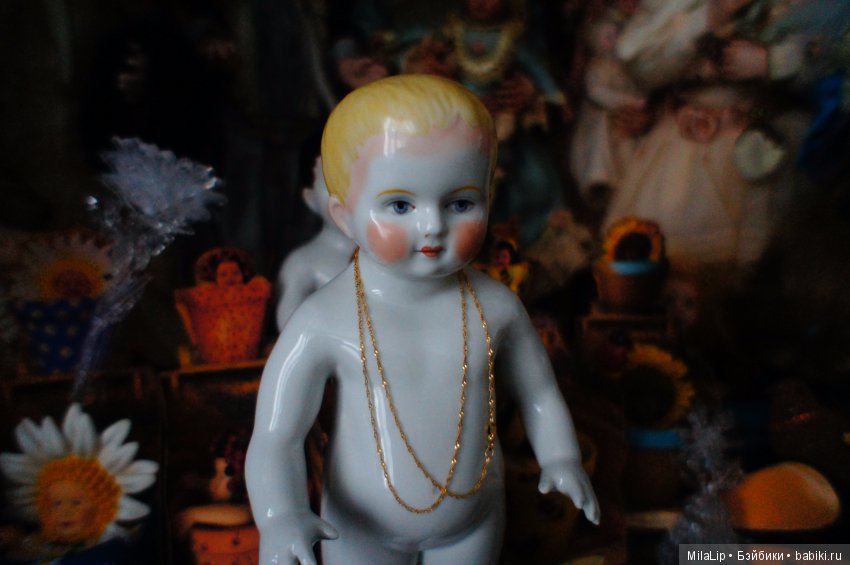 Frozen Charlotte. Навеяло прошлым топиком... Так кто они на самом деле