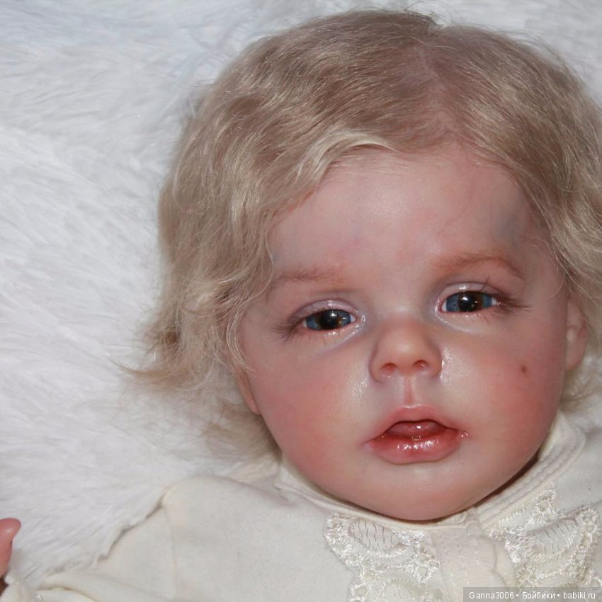 Малышка реборн Милочка Sherri