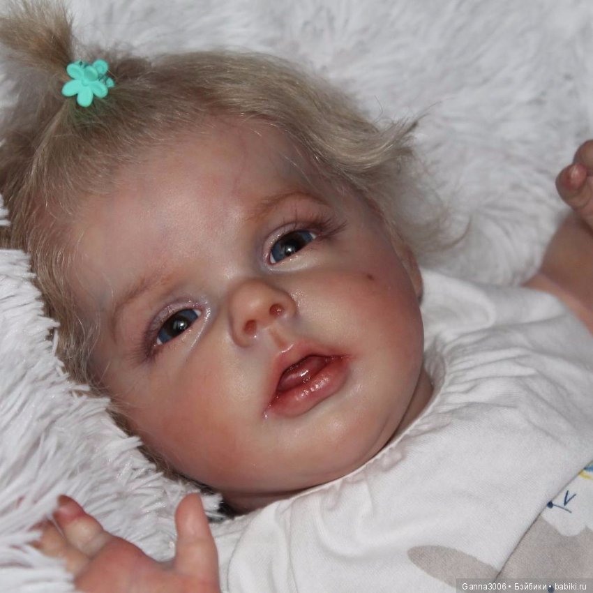 Малышка реборн Милочка Sherri (фото 2)