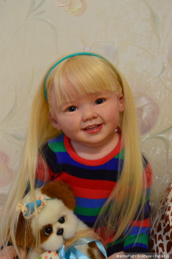 Еще одна Камми — Куклы Реборн (Reborn): работы мастеров (фото 4)