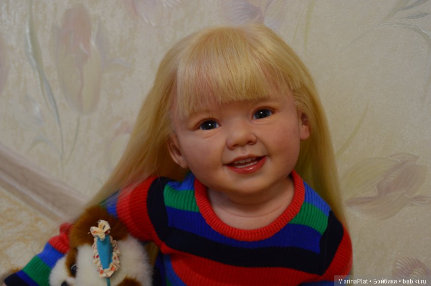 Еще одна Камми — Куклы Реборн (Reborn): работы мастеров (фото 7)