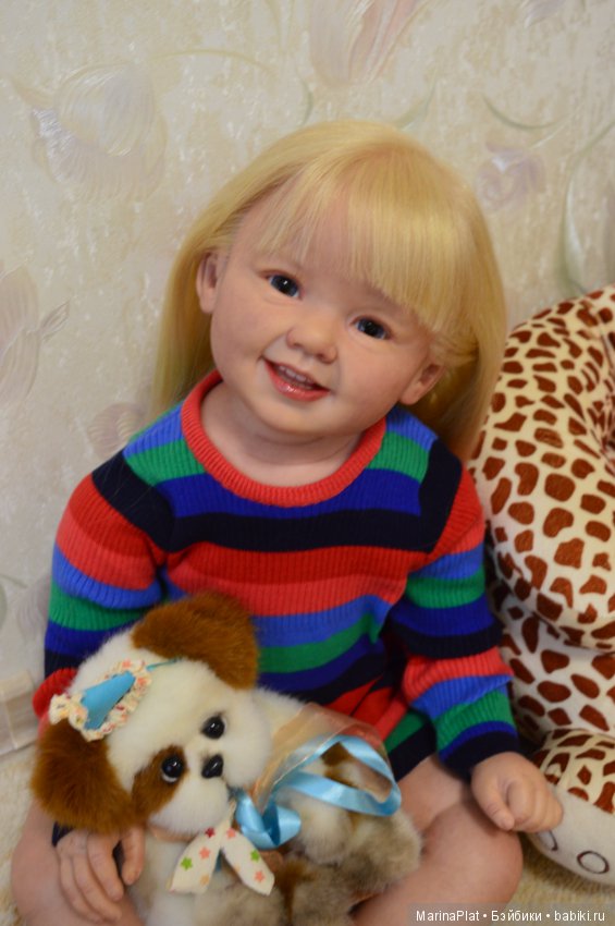 Еще одна Камми — Куклы Реборн (Reborn): работы мастеров (фото 3)