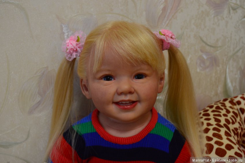 Еще одна Камми — Куклы Реборн (Reborn): работы мастеров (фото 2)