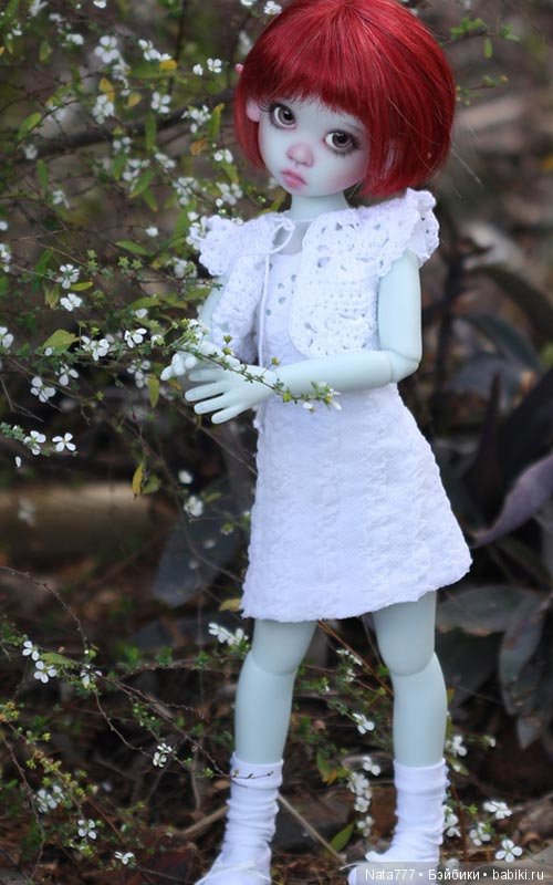 Открыт преордер на серую Грэйс Эльф и серого Мориса Эльф от Kaye Wiggs (фото 3)