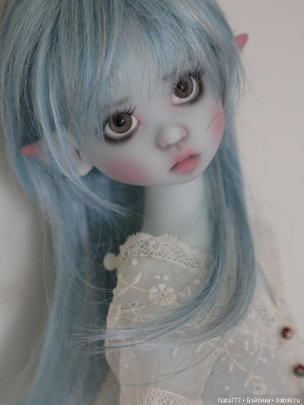 Открыт преордер на серую Грэйс Эльф и серого Мориса Эльф от Kaye Wiggs (фото 5)