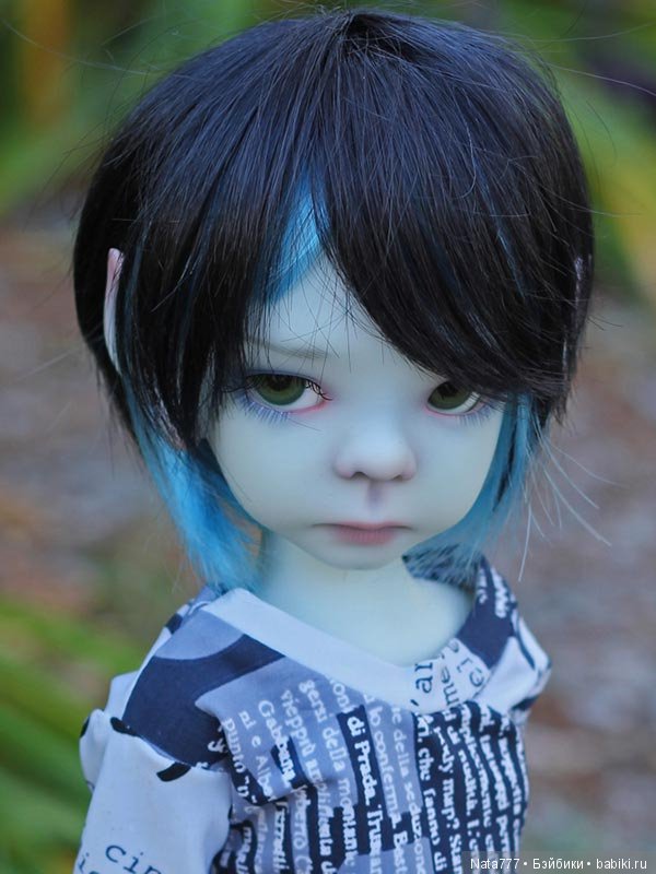 Открыт преордер на серую Грэйс Эльф и серого Мориса Эльф от Kaye Wiggs (фото 9)