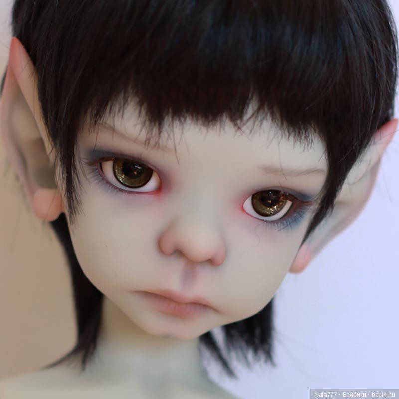 Открыт преордер на серую Грэйс Эльф и серого Мориса Эльф от Kaye Wiggs