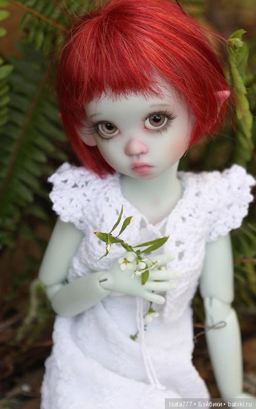 Открыт преордер на серую Грэйс Эльф и серого Мориса Эльф от Kaye Wiggs (фото 2)