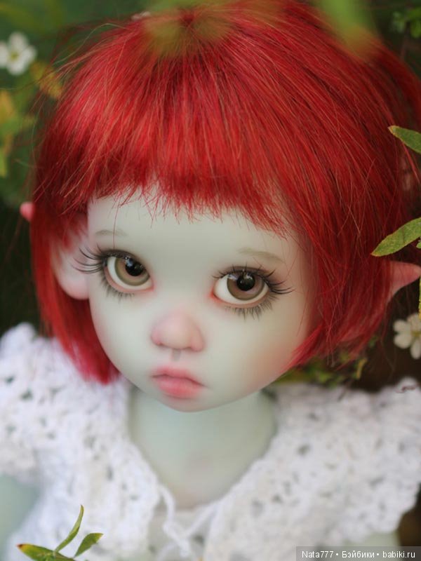 Открыт преордер на серую Грэйс Эльф и серого Мориса Эльф от Kaye Wiggs