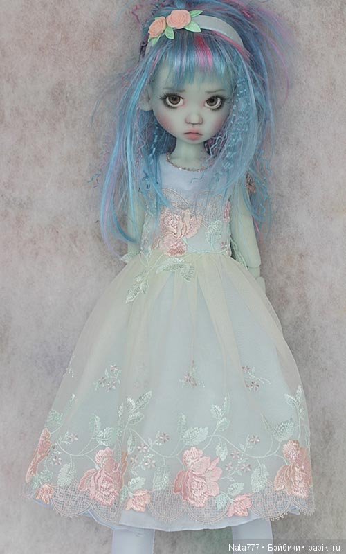 Открыт преордер на серую Грэйс Эльф и серого Мориса Эльф от Kaye Wiggs (фото 4)