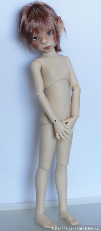 Открыт преордер на серую Грэйс Эльф и серого Мориса Эльф от Kaye Wiggs