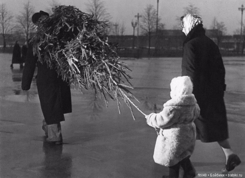 Новый год в СССР. Ностальгия по прошлому