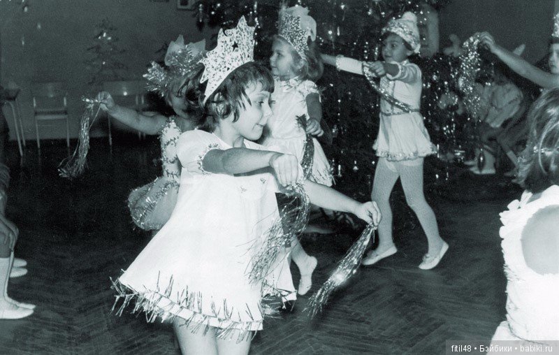 Новый год в СССР. Ностальгия по прошлому (фото 8)