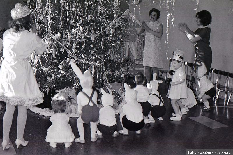 Новый год в СССР. Ностальгия по прошлому (фото 7)