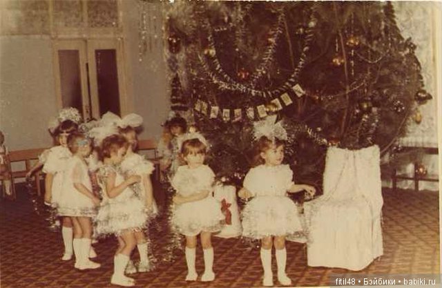 Новый год в СССР. Ностальгия по прошлому (фото 5)