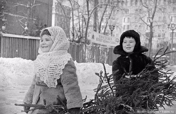 Новый год в СССР. Ностальгия по прошлому (фото 9)