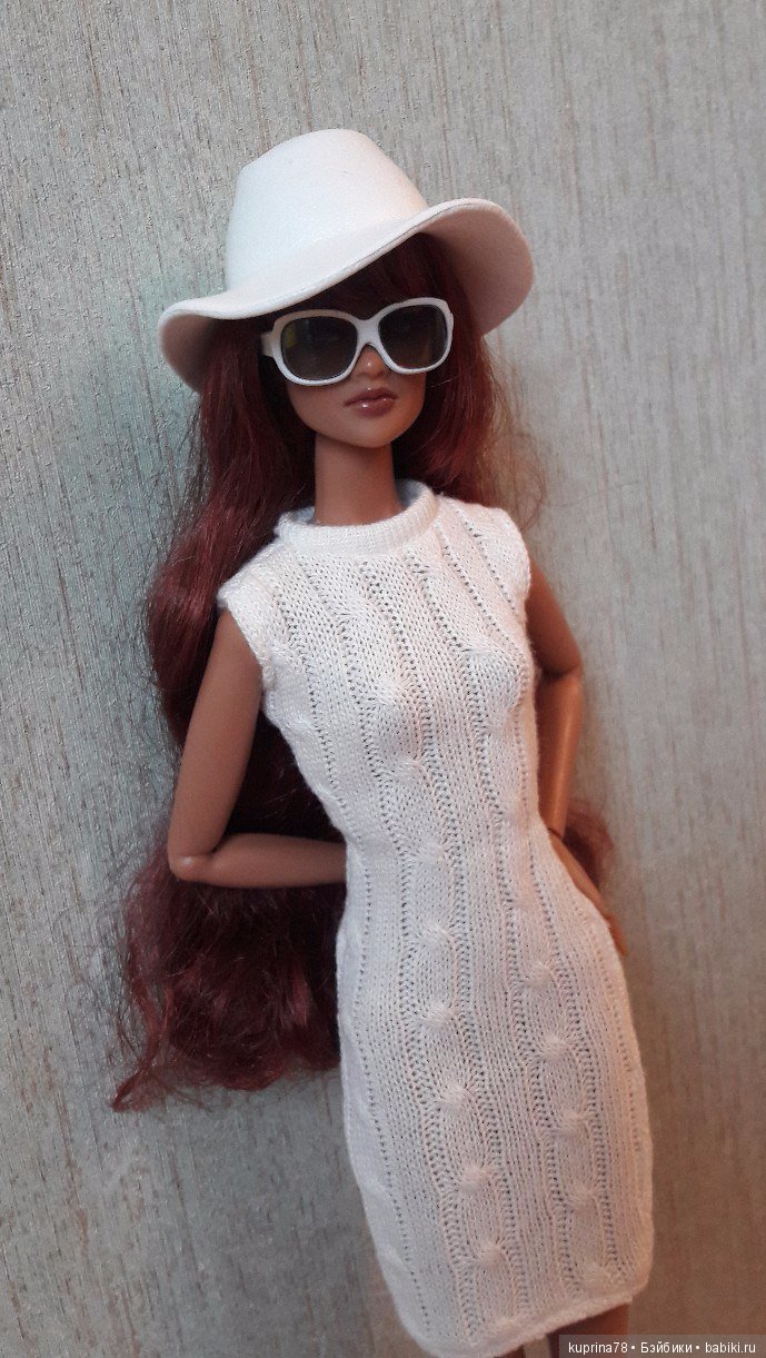 Аюми. Моя первая fashion royalty (фото 5)