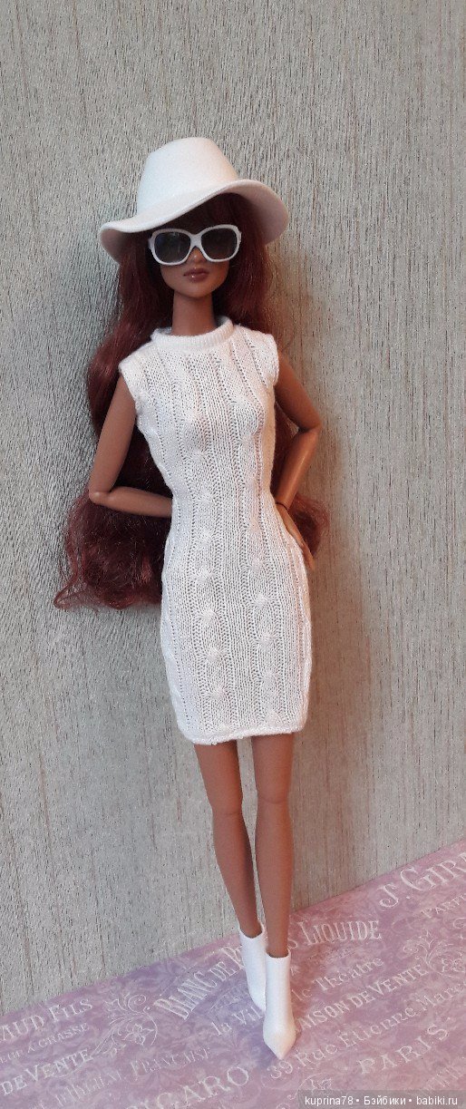 Аюми. Моя первая fashion royalty (фото 4)