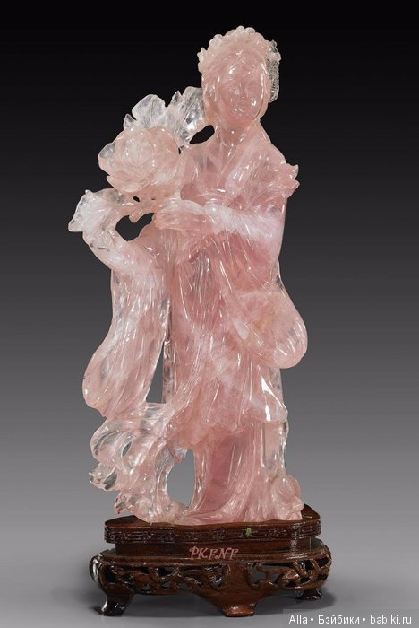 Китай. Резьба по камню — Авторская скульптура и статуэтки: гипс