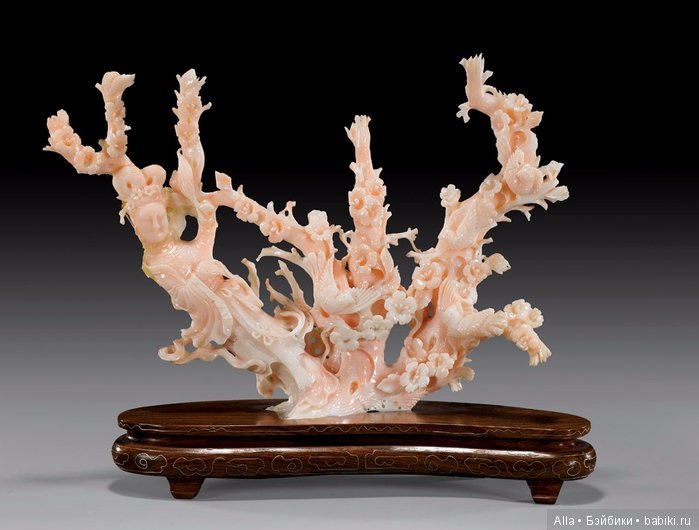 Китай. Резьба по камню — Авторская скульптура и статуэтки: гипс (фото 6)