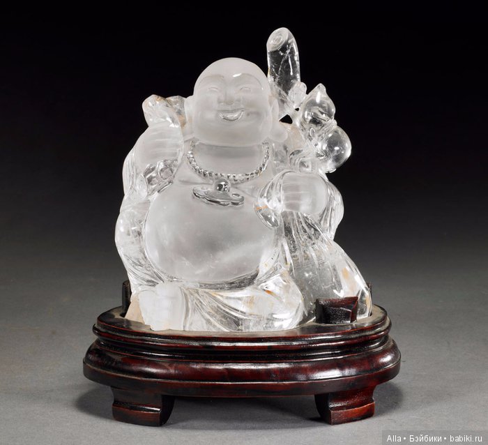 Китай. Резьба по камню — Авторская скульптура и статуэтки: гипс (фото 5)