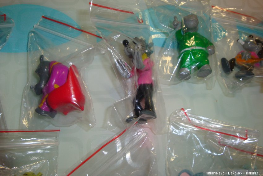 Киндеры по мультфильмам. Ну погоди (фото 6)