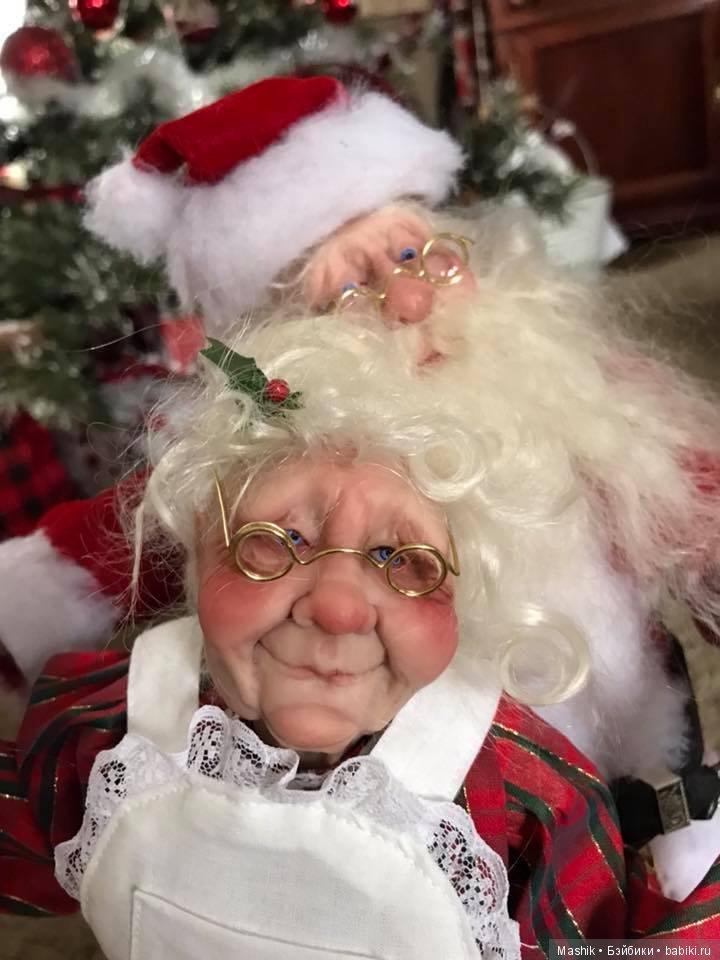 Авторские куклы Karen Baker