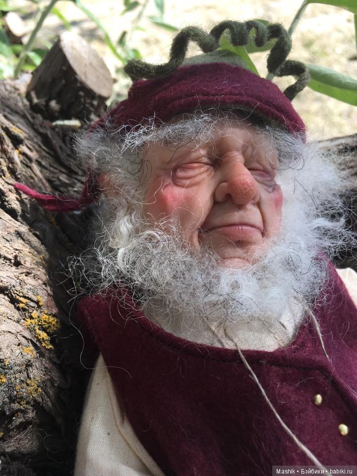 Авторские куклы Karen Baker (фото 8)