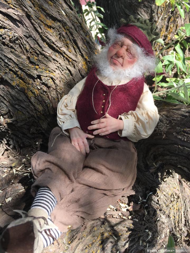 Авторские куклы Karen Baker