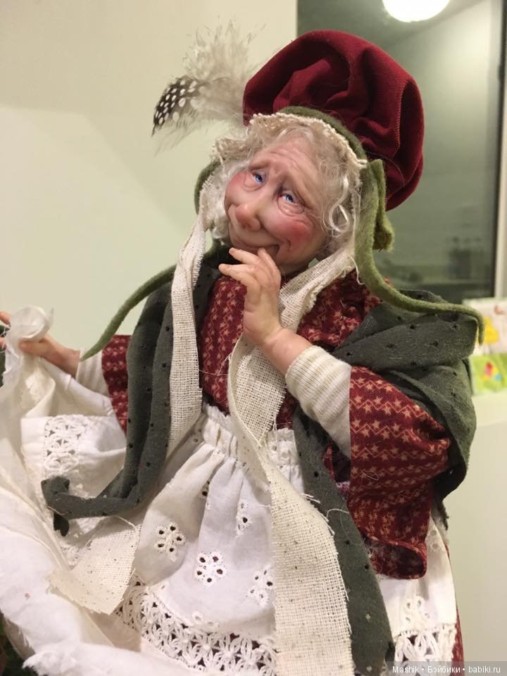 Авторские куклы Karen Baker