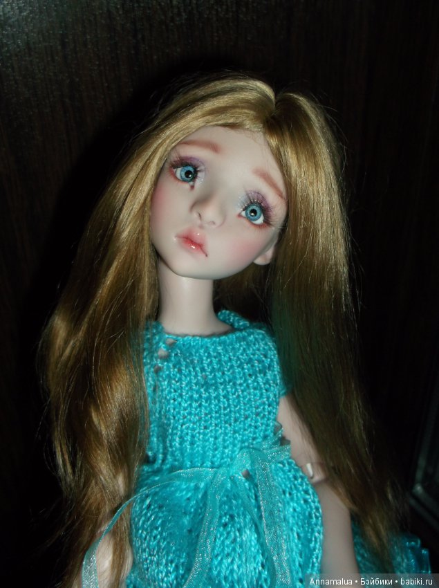 Моя малышка - Уна — Куклы Lillycat (Лиликет) (фото 5)