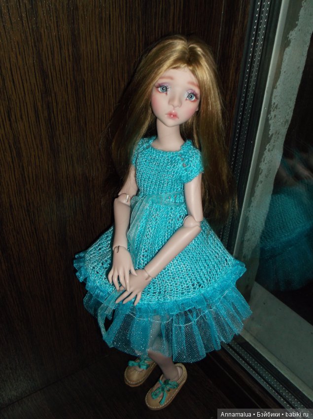 Моя малышка - Уна — Куклы Lillycat (Лиликет) (фото 3)