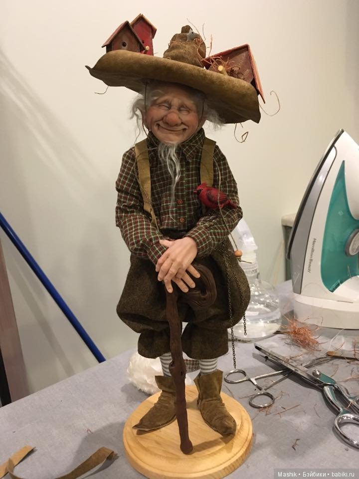 Авторские куклы Karen Baker