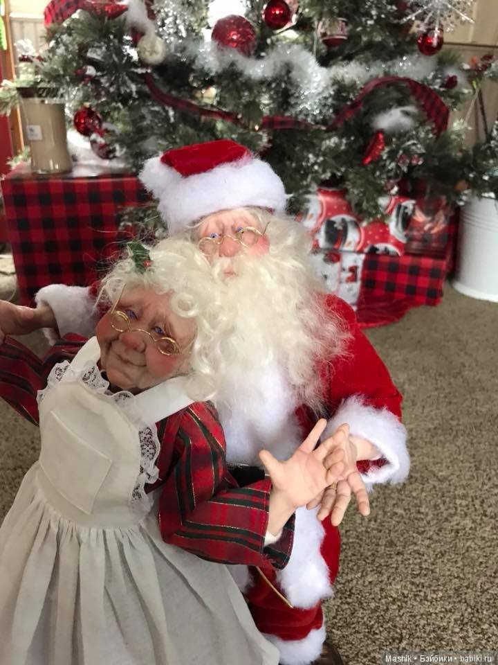 Авторские куклы Karen Baker (фото 4)