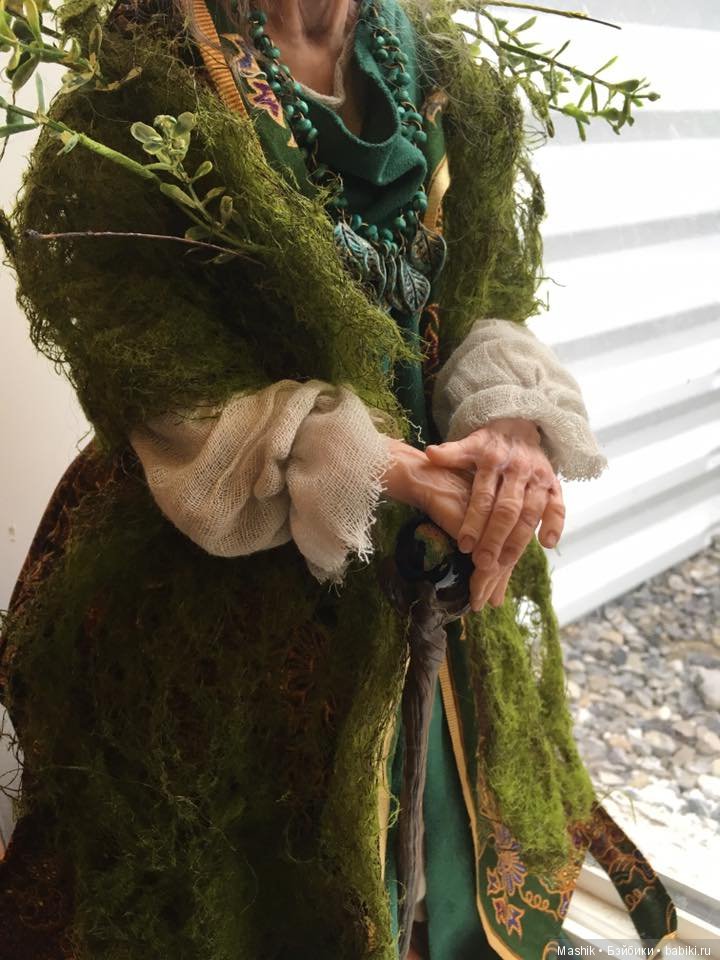 Авторские куклы Karen Baker (фото 10)