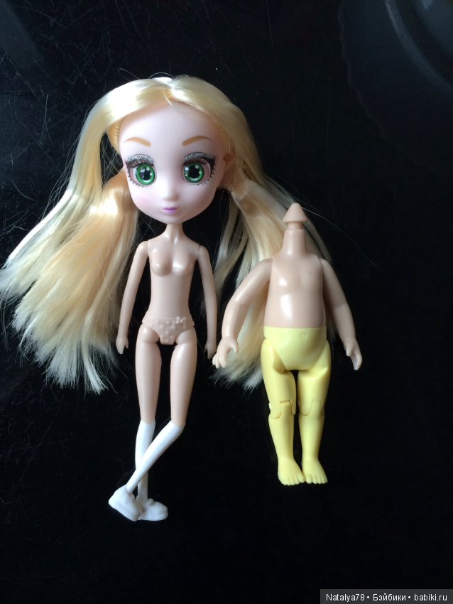 Эксперименты гибридизации (фото 9)