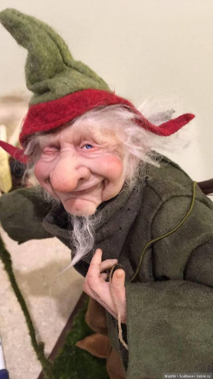 Авторские куклы Karen Baker