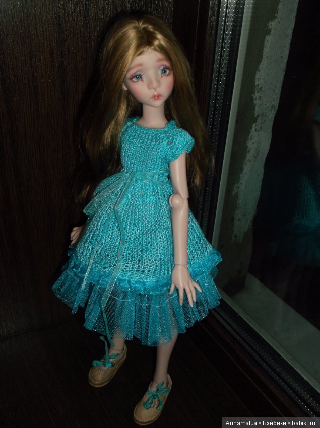 Моя малышка - Уна — Куклы Lillycat (Лиликет) (фото 2)
