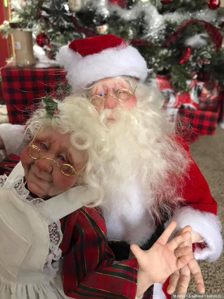 Авторские куклы Karen Baker (фото 3)