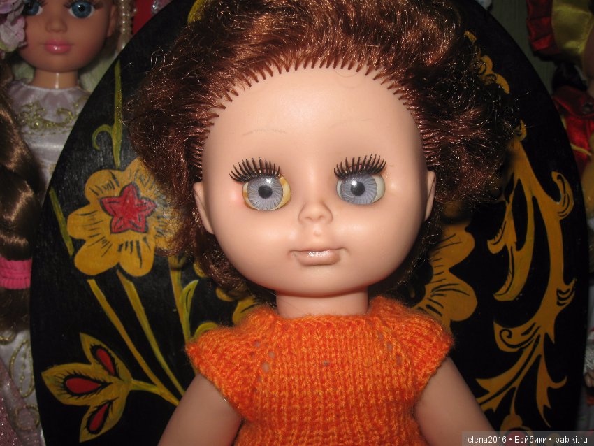 Незнакомка — Опознание кукол СССР и ГДР: поиск по фото (фото 2)